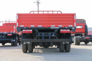 東風(fēng) 福瑞卡F11 156馬力 4.17米 國(guó)五 單排欄板輕卡載貨車(朝柴)(EQ1041S8BD2)