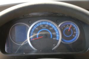 東風(fēng) 福瑞卡F11 156馬力 4.17米 國(guó)五 單排欄板輕卡載貨車(朝柴)(EQ1041S8BD2)