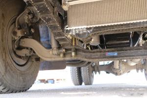 東風(fēng) 福瑞卡F11 156馬力 4.17米 國(guó)五 單排欄板輕卡載貨車(朝柴)(EQ1041S8BD2)