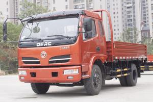 東風(fēng) 福瑞卡F11 物流重載型 143馬力 3.8米 國(guó)五 排半欄板輕卡載貨車(錫柴)(EQ1041L8GDF)