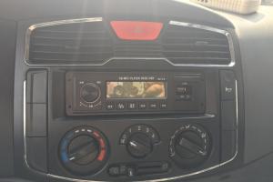 東風(fēng) 福瑞卡F11 物流重載型 143馬力 3.8米 國(guó)五 排半欄板輕卡載貨車(錫柴)(EQ1041L8GDF)