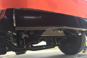 東風(fēng) 福瑞卡F11 物流重載型 143馬力 3.8米 國(guó)五 排半欄板輕卡載貨車(錫柴)(EQ1041L8GDF)