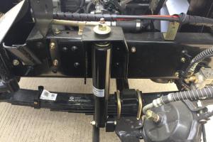 東風(fēng) 福瑞卡F11 物流重載型 143馬力 3.8米 國(guó)五 排半欄板輕卡載貨車(錫柴)(EQ1041L8GDF)