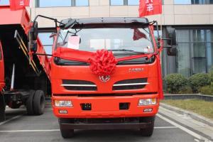 東風 福瑞卡F7 140馬力 4X2 國五 平板運輸車(EQ5140TPB8GDDAC)