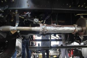 東風 福瑞卡F7 140馬力 4X2 國五 平板運輸車(EQ5140TPB8GDDAC)