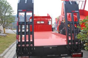 東風 福瑞卡F7 140馬力 4X2 國五 平板運輸車(EQ5140TPB8GDDAC)