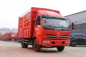 東風(fēng) 福瑞卡F7 重載型 143馬力 4.2米 國(guó)五 單排倉(cāng)柵輕卡載貨車(EQ5041CCY8GDFAC)