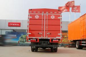 東風(fēng) 福瑞卡F7 重載型 143馬力 4.2米 國(guó)五 單排倉(cāng)柵輕卡載貨車(EQ5041CCY8GDFAC)