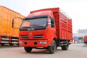 東風(fēng) 福瑞卡F7 重載型 143馬力 4.2米 國(guó)五 單排倉(cāng)柵輕卡載貨車(EQ5041CCY8GDFAC)