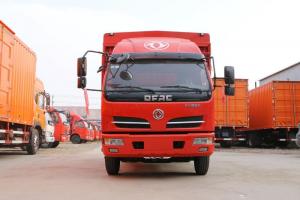 東風(fēng) 福瑞卡F7 重載型 143馬力 4.2米 國(guó)五 單排倉(cāng)柵輕卡載貨車(EQ5041CCY8GDFAC)