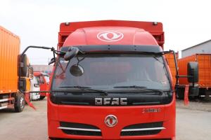 東風(fēng) 福瑞卡F7 重載型 143馬力 4.2米 國(guó)五 單排倉(cāng)柵輕卡載貨車(EQ5041CCY8GDFAC)