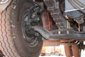 東風(fēng) 福瑞卡F7 重載型 143馬力 4.2米 國(guó)五 單排倉(cāng)柵輕卡載貨車(EQ5041CCY8GDFAC)