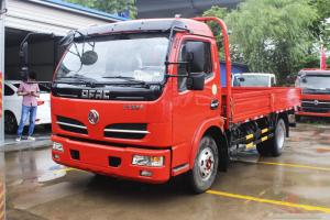 東風(fēng) 福瑞卡F7 物流標(biāo)載型 143馬力 4.2米 國(guó)五 單排欄板輕卡載貨車(錫柴)(EQ1041S8GDF)