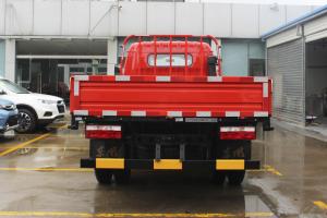 東風(fēng) 福瑞卡F7 物流標(biāo)載型 143馬力 4.2米 國(guó)五 單排欄板輕卡載貨車(錫柴)(EQ1041S8GDF)