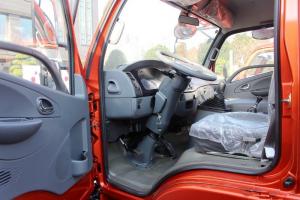 東風(fēng) 福瑞卡F7 物流標(biāo)載型 143馬力 4.2米 國(guó)五 單排欄板輕卡載貨車(錫柴)(EQ1041S8GDF)