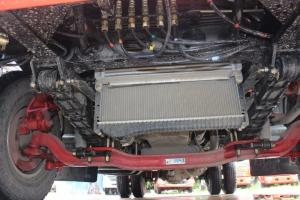 東風(fēng) 福瑞卡F7 物流標(biāo)載型 143馬力 4.2米 國(guó)五 單排欄板輕卡載貨車(錫柴)(EQ1041S8GDF)