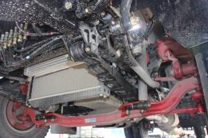 東風(fēng) 福瑞卡F7 物流標(biāo)載型 143馬力 4.2米 國(guó)五 單排欄板輕卡載貨車(錫柴)(EQ1041S8GDF)