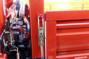 東風(fēng) 福瑞卡F7 物流標(biāo)載型 143馬力 4.2米 國(guó)五 單排欄板輕卡載貨車(錫柴)(EQ1041S8GDF)