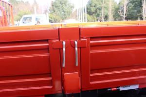 東風(fēng) 福瑞卡F7 物流標(biāo)載型 143馬力 4.2米 國(guó)五 單排欄板輕卡載貨車(錫柴)(EQ1041S8GDF)