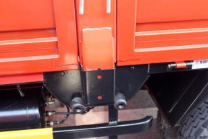 東風(fēng) 福瑞卡F7 物流標(biāo)載型 143馬力 4.2米 國(guó)五 單排欄板輕卡載貨車(錫柴)(EQ1041S8GDF)