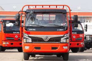 東風(fēng) 福瑞卡F7 129馬力 5.15米 國(guó)五 單排欄板輕卡載貨車(云內(nèi))(EQ1110S8GDFAC)