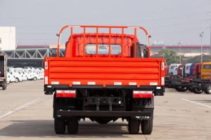 東風(fēng) 福瑞卡F7 129馬力 5.15米 國(guó)五 單排欄板輕卡載貨車(云內(nèi))(EQ1110S8GDFAC)