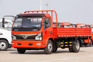 東風(fēng) 福瑞卡F7 129馬力 5.15米 國(guó)五 單排欄板輕卡載貨車(云內(nèi))(EQ1110S8GDFAC)