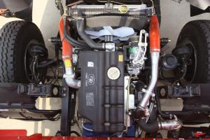 東風(fēng) 福瑞卡F7 129馬力 5.15米 國(guó)五 單排欄板輕卡載貨車(云內(nèi))(EQ1110S8GDFAC)