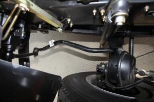 東風(fēng) 福瑞卡F7 129馬力 5.15米 國(guó)五 單排欄板輕卡載貨車(云內(nèi))(EQ1110S8GDFAC)