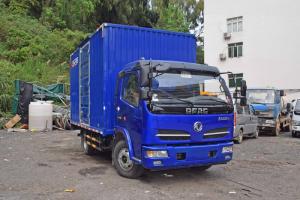 東風(fēng) 福瑞卡F7 130馬力 4.17米 國(guó)五 單排廂式輕卡載貨車(EQ5043XXY8BDBAC)