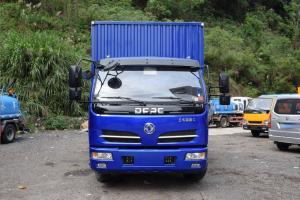 東風(fēng) 福瑞卡F7 130馬力 4.17米 國(guó)五 單排廂式輕卡載貨車(EQ5043XXY8BDBAC)