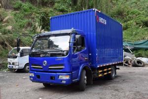 東風(fēng) 福瑞卡F7 130馬力 4.17米 國(guó)五 單排廂式輕卡載貨車(EQ5043XXY8BDBAC)