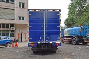 東風(fēng) 福瑞卡F7 130馬力 4.17米 國(guó)五 單排廂式輕卡載貨車(EQ5043XXY8BDBAC)
