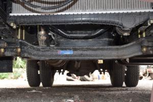 東風(fēng) 福瑞卡F7 130馬力 4.17米 國(guó)五 單排廂式輕卡載貨車(EQ5043XXY8BDBAC)