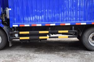 東風(fēng) 福瑞卡F7 130馬力 4.17米 國(guó)五 單排廂式輕卡載貨車(EQ5043XXY8BDBAC)