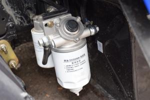 東風(fēng) 福瑞卡F7 130馬力 4.17米 國(guó)五 單排廂式輕卡載貨車(EQ5043XXY8BDBAC)