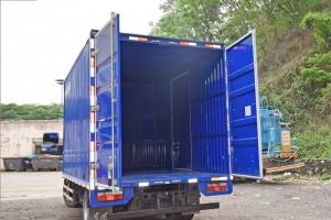 東風(fēng) 福瑞卡F7 130馬力 4.17米 國(guó)五 單排廂式輕卡載貨車(EQ5043XXY8BDBAC)