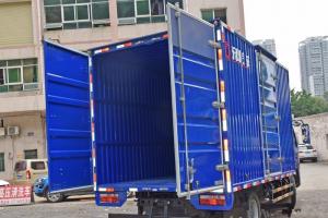 東風(fēng) 福瑞卡F7 130馬力 4.17米 國(guó)五 單排廂式輕卡載貨車(EQ5043XXY8BDBAC)