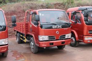 東風(fēng) 福瑞卡F7 95馬力 3.87米 國(guó)五 排半欄板輕卡載貨車(云內(nèi))(EQ1041L3GDF)