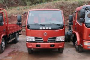 東風(fēng) 福瑞卡F7 95馬力 3.87米 國(guó)五 排半欄板輕卡載貨車(云內(nèi))(EQ1041L3GDF)