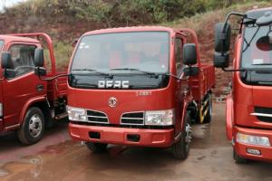 東風(fēng) 福瑞卡F7 95馬力 3.87米 國(guó)五 排半欄板輕卡載貨車(云內(nèi))(EQ1041L3GDF)