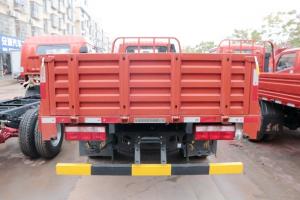 東風(fēng) 福瑞卡F7 95馬力 3.87米 國(guó)五 排半欄板輕卡載貨車(云內(nèi))(EQ1041L3GDF)