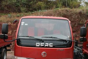 東風(fēng) 福瑞卡F7 95馬力 3.87米 國(guó)五 排半欄板輕卡載貨車(云內(nèi))(EQ1041L3GDF)