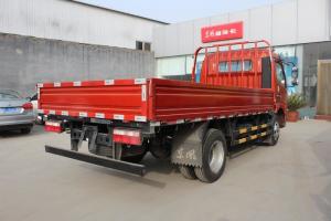 東風(fēng) 福瑞卡F7 130馬力 4.17米 國(guó)五 單排欄板輕卡載貨車(4.2T后橋)(EQ1043S8BDB)