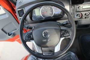 東風(fēng) 福瑞卡F7 130馬力 4.17米 國(guó)五 單排欄板輕卡載貨車(4.2T后橋)(EQ1043S8BDB)