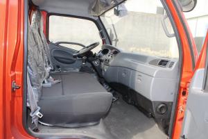 東風(fēng) 福瑞卡F7 130馬力 4.17米 國(guó)五 單排欄板輕卡載貨車(4.2T后橋)(EQ1043S8BDB)