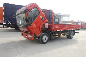 東風(fēng) 福瑞卡F7 130馬力 4.17米 國(guó)五 單排欄板輕卡載貨車(4.2T后橋)(EQ1043S8BDB)