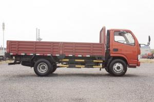 東風(fēng) 福瑞卡F7 95馬力 4.2米 國(guó)五 單排欄板輕卡載貨車(云內(nèi))(EQ1041S3GDF)