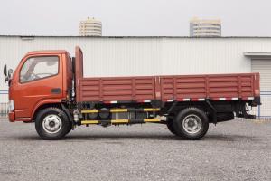 東風(fēng) 福瑞卡F7 物流標(biāo)載型 143馬力 3.8米 國(guó)五 排半欄板輕卡載貨車(錫柴)(EQ1041L8GDF)