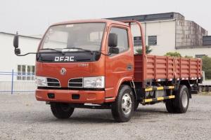 東風(fēng) 福瑞卡F7 物流標(biāo)載型 143馬力 3.8米 國(guó)五 排半欄板輕卡載貨車(錫柴)(EQ1041L8GDF)